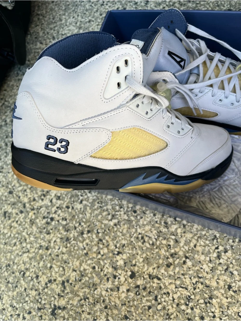 Jordan 5 Retros